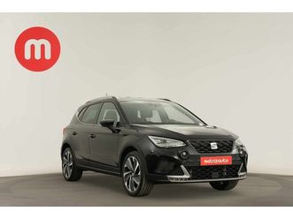 seat arona arona 1.0 tsi fr dsg
