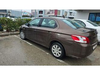 peugeot 301 1,6 hdi, 2013 god.