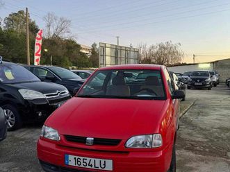 seat arosa 1.0 confort