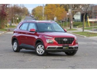 hyundai venue * preferred * carfax * цена до бг ≫ 2021 • 15 200 eur • id