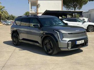 KIA EV9 gt-line-launch-edition-99kwh-potencia-283-kw-385-cv