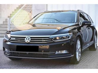 volkswagen passat 2.0 tdi scr bluemotion 4motion, cx. a., 239cv