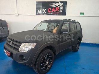 mitsubishi montero 3.2 did kaiteki auto