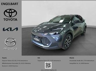 TOYOTA C-HR toyota-c-hr-2-0-hybrid-team-deutschland-2024-keyless-pdc
