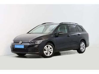 volkswagen golf variant variant 2.0 tdi life