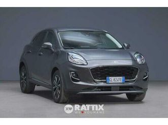 1.0 ecoboost hybrid 125cv titanium x