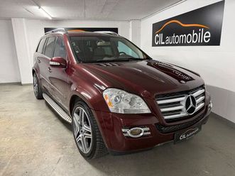 mercedes-benz gl 500 gl gl 500 4matic amg line