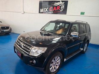 mitsubishi montero 3.2 did motion auto