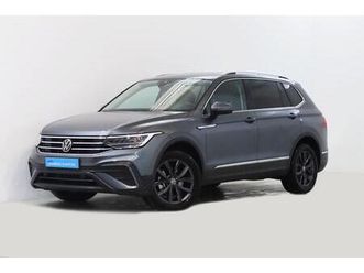 volkswagen tiguan allspace 2.0 tdi life dsg