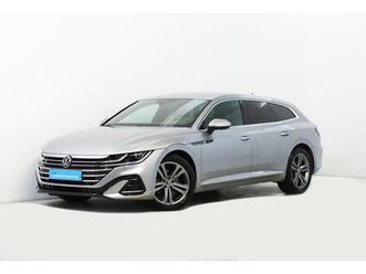 volkswagen arteon shooting brake 2.0 tdi r-line dsg