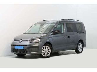 volkswagen caddy maxi 1.5 tsi ehybrid life dsg