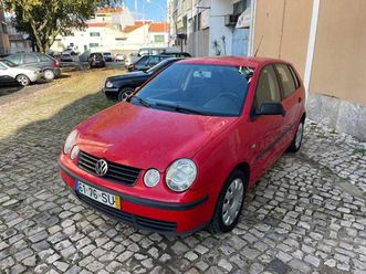 volkswagen polo 1.2, 64cv