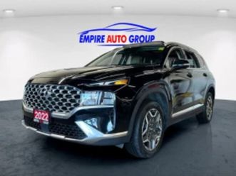 hyundai santa fe hybrid sel* кейлес* подгрев* камера* панорама ≫ 2022 • 18 000 eur • id