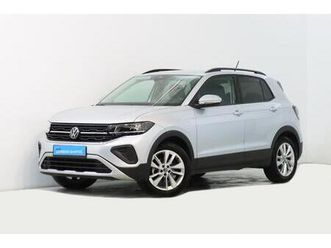 volkswagen t-cross 1.0 tsi life