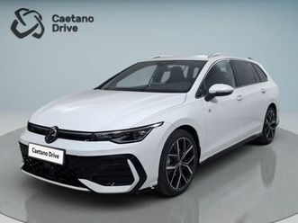 volkswagen golf 1.5 etsi 115cv r-line dsg variant