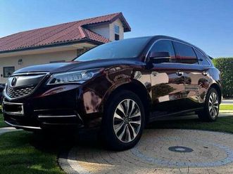 acura mdx 3.7 v6 base