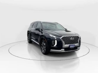 hyundai palisade ultimate calligraphy обдухване* 360cam* blindspot* ≫ 2021 • 25 500 eur • id