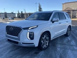 hyundai palisade ultimate calligraphy ≫ 2021 • 49 500 лв. • id