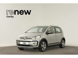 volkswagen up up 1.0 cross up!