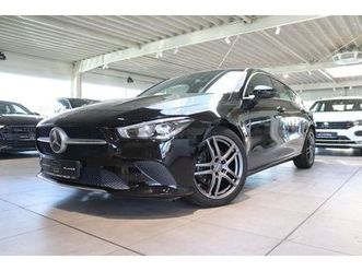 mercedes-benz cla shooting brake 200 d sb progressive 110 k...
