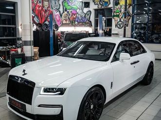 rolls-royce ghost standard
