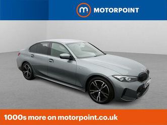 2.0 320i m sport auto euro 6 (start/stop) 4dr