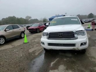 toyota sequoia 5.7l 8 rear-wheel drive ≫ 2018 • 15 200 eur • id