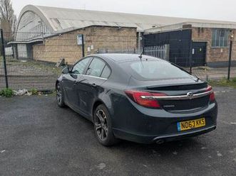vauxhall, insignia, hatchback, 2013, manual, 1796 (cc), 5 doors