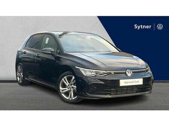 volkswagen golf - 2.0 tdi 150 r-line 5dr dsg