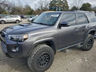 toyota 4runner trd pro look ≫ 2015 • 17 000 eur • id