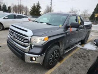 toyota tundra * sr5 plus crew cab std bed * carfax * без първона ≫ 2017 • 17 300 eur • id
