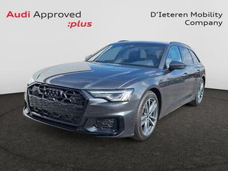 audi a6 avant prestige edition 40 tfsi 150(204) kw(pk) s tronic