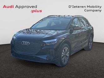 audi q4 corporate 45 e-tron 210,00 kw