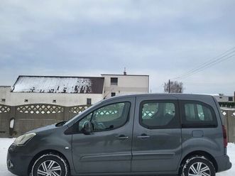 citroën berlingo multispace hdi 115 fap selection