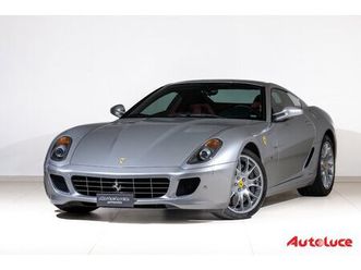 2008 ferrari 599 - gtb fiorano