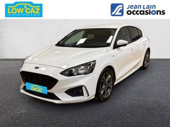 focus 1.0 ecoboost 125 s&s bva8 st line