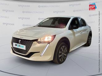 peugeot 208 e-136ch active d'occasion - hess automobile