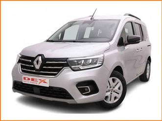 1.3 tce 130 edc techno + camera + led + keyless