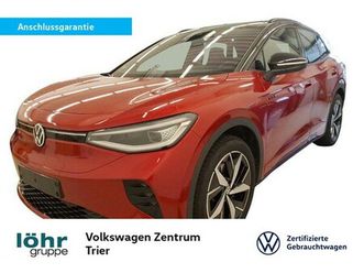 id.4 gtx 4motion wärmepumpe, ahk, idn