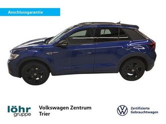 t-roc 2.0 tsi dsg 4motion r-line ahk, dcc, wwv