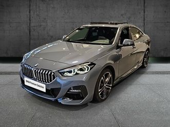 bmw série 2 gran coupé216da 116ch m sport