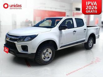 pick-up ls 2.8 tdi 4x4 cd dies. mec.