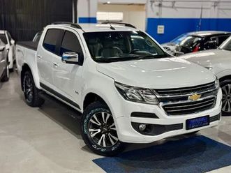 s10 ltz 2.8 tdi 4x4 cd 2018