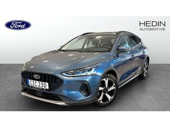 active 1.0 hybrid e85 manuell 125hk 3649/mån leasing