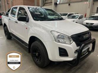 250d-teq double cab hi-rider