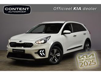kia niro 1.6 gdi hybrid dynamicplusline edition
