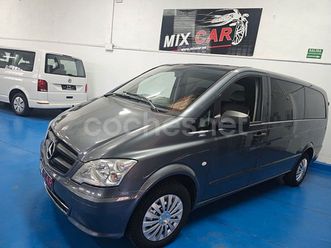 mercedes-benz viano 2.2 cdi trend larga