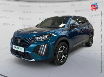 peugeot 2008 1.2 100ch ss allure d'occasion - hess automobile