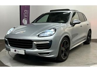 3.6 v6 440 ch gts tiptronic a