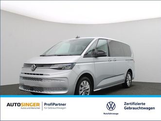 t7 multivan life tdi dsg lang lü 7s *ahk*led*acc